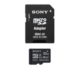 SONY SR32UXA-PHOTODE