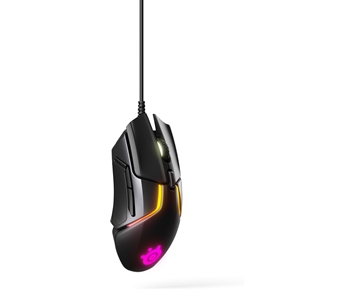 SteelSeries Rival 600 Gamingmus med dubbla Sensorer Steelseries Rival 600 Gaming mus Gaming mus |