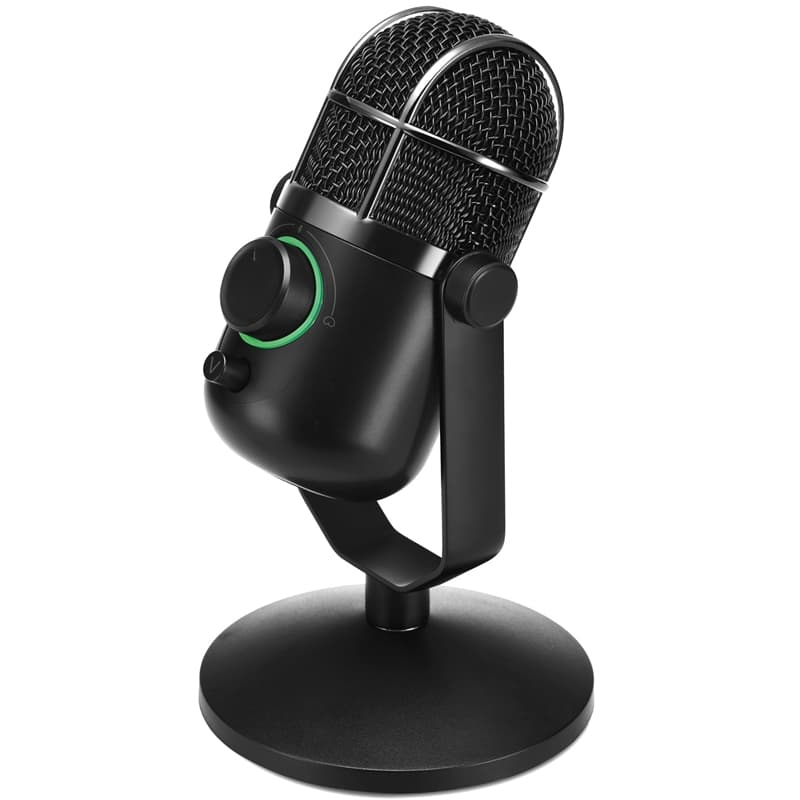 Thronmax MDrill Dome Plus Jet Black