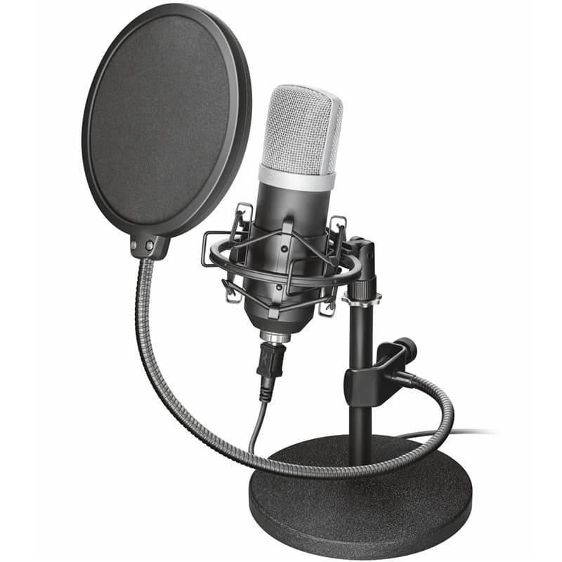 Trust Emita USB Studio Microphone