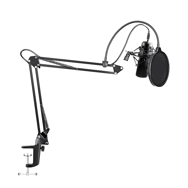 MAONO USB Podcasting Microphone kit, 16mm microphone, arm MAONO USB Podcasting Microphone kit, 16mm microphone, arm