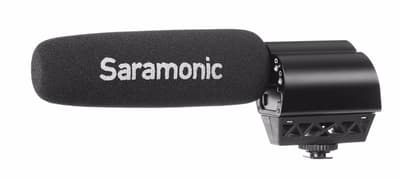 Saramonic VMIC Pro Advanced Shotgun Microphone