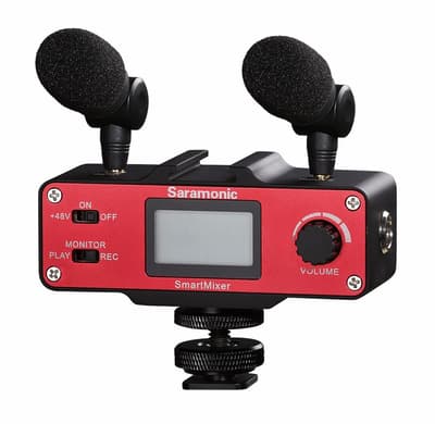 Saramonic Smartmixer Smartphone Video Kit