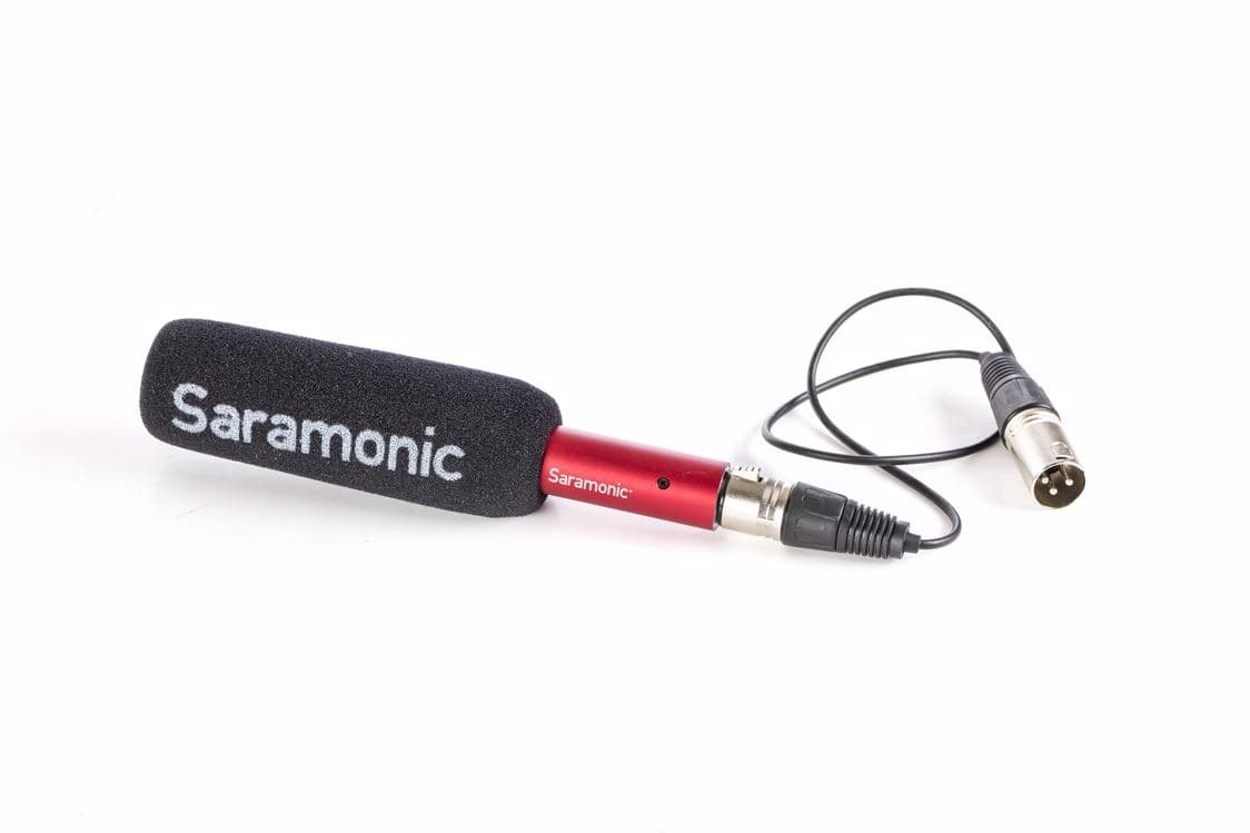 SARAMONIC SR-NV5 Cardioid XLR Microphone