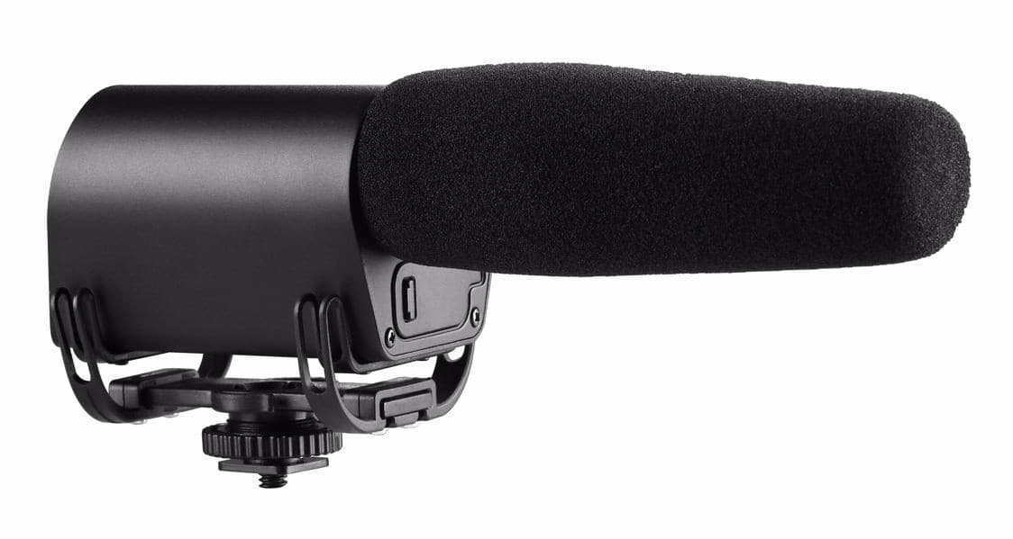 Saramonic VMIC Super-Cardiod Shotgun Microphone