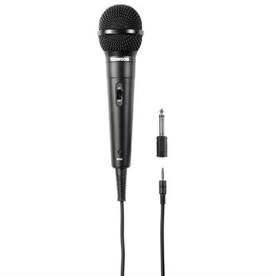 Thomson Microphone M150 Black
