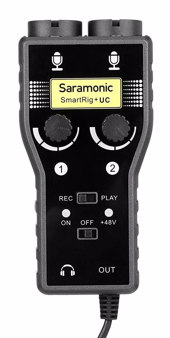 Saramonic Smartrig + UC