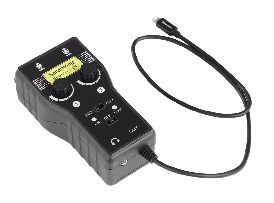 Saramonic Smartrig + DI