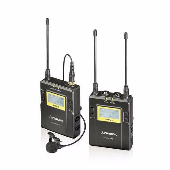 SARAMONIC UwMic9 (TX9+RX9)