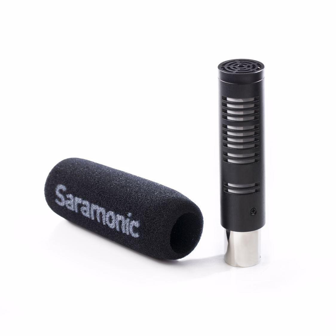 SARAMONIC SR-AXM3 2 x XLR Microphone Kit
