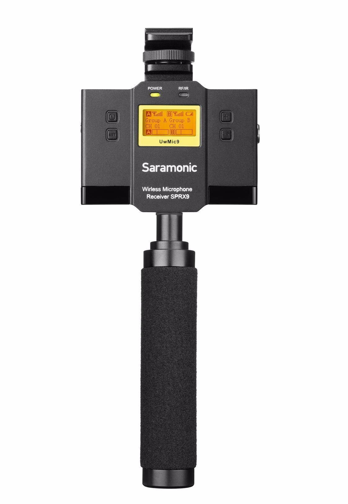 Saramonic UWMIC9 SP-RX9 Receiver
