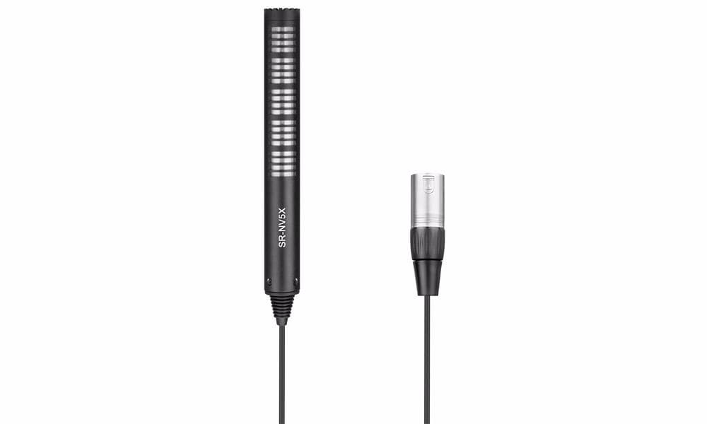 Saramonic SR-NV5X Cardioid XLR Microphone