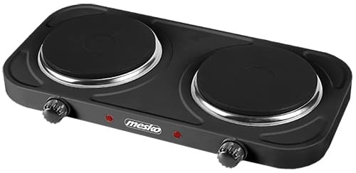 Mesko MS 6509 Kokplatta dubbel