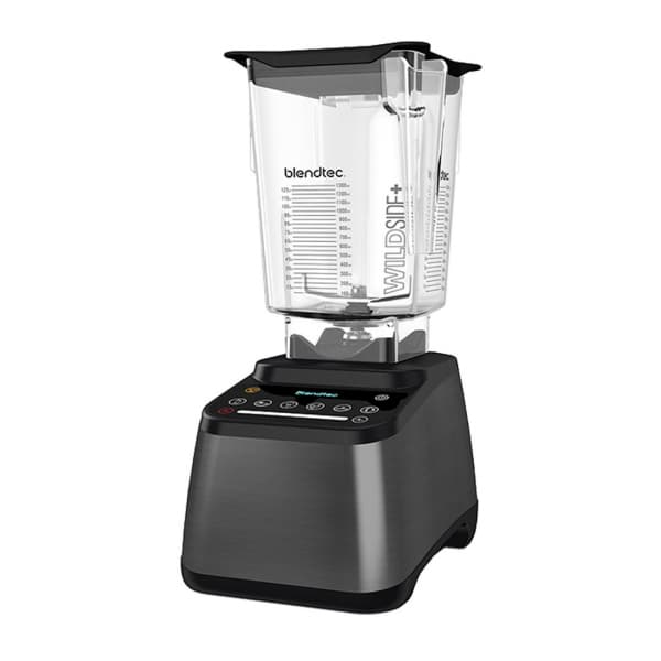 Blendtec blender Designer 725 Gun metal grey