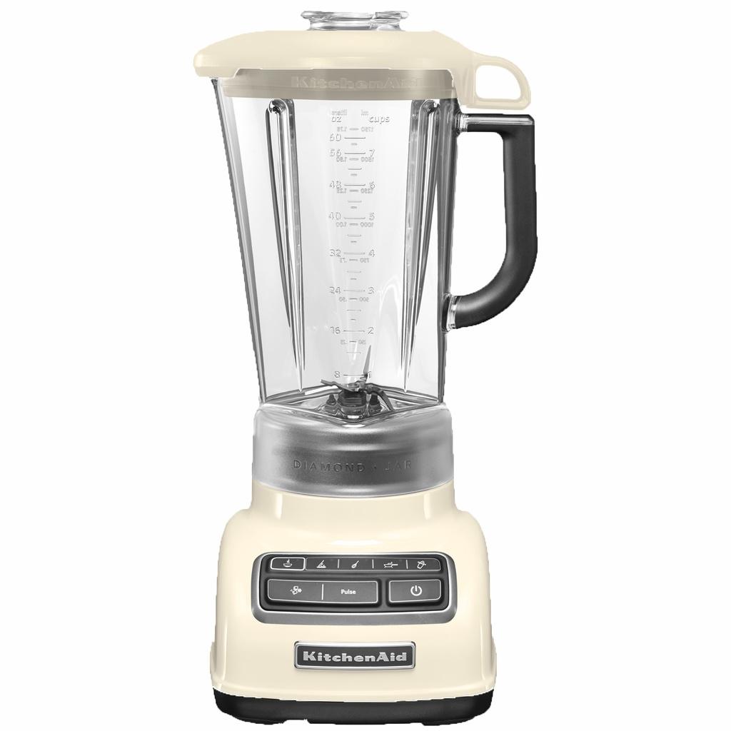 KITCHENAID Blender Diamond créme 1,75 liter 1585EAC