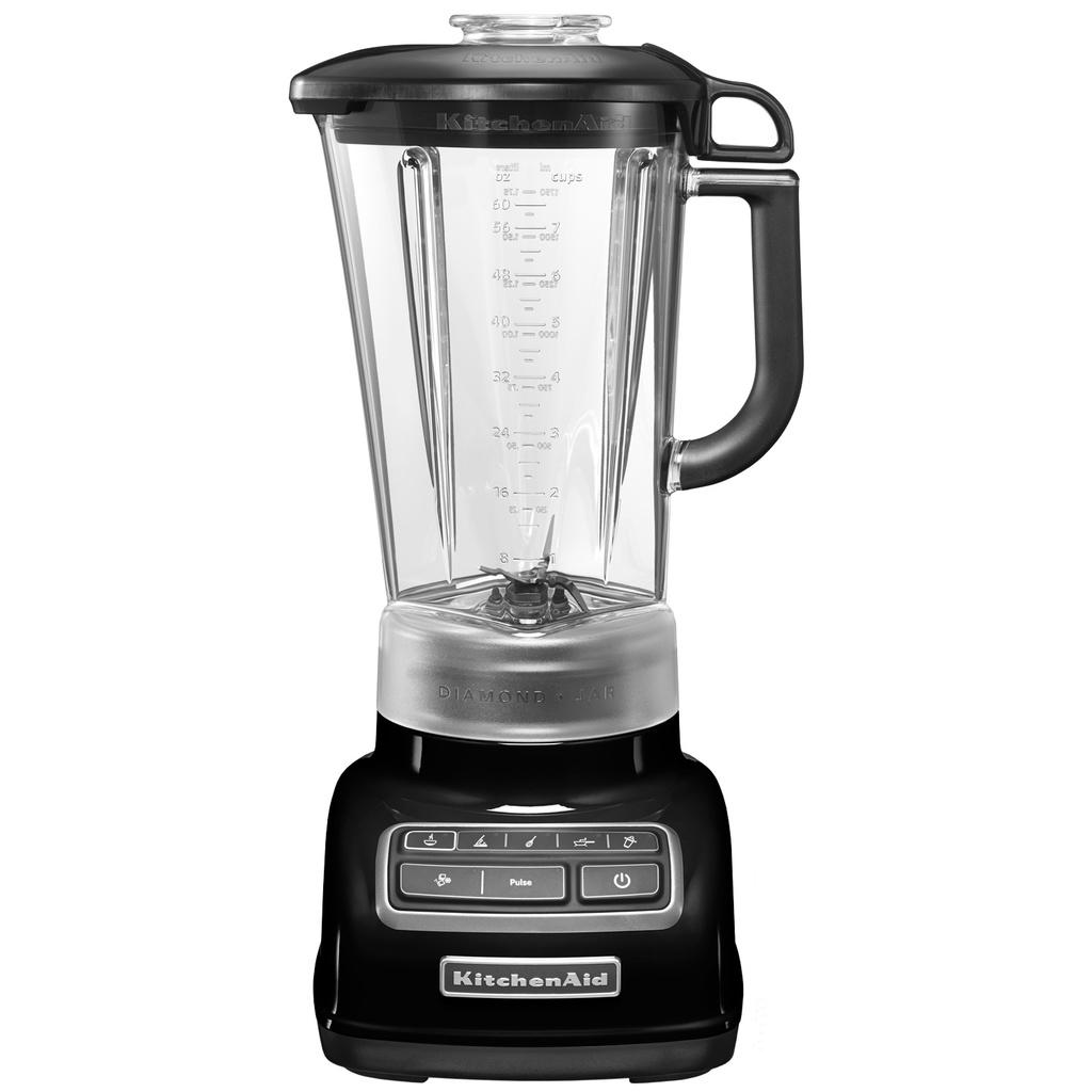 KITCHENAID Blender Diamond Svart 1,75 liter 1585EOB