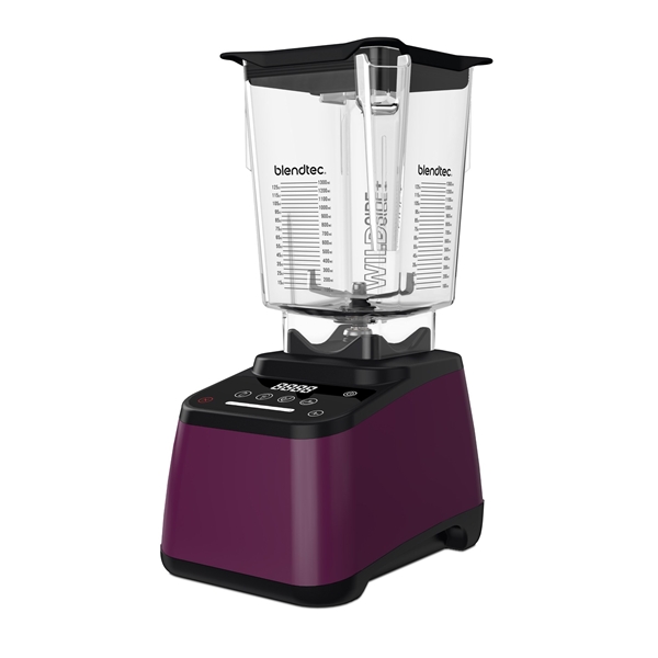Blendtec blender Designer 625 Orchid