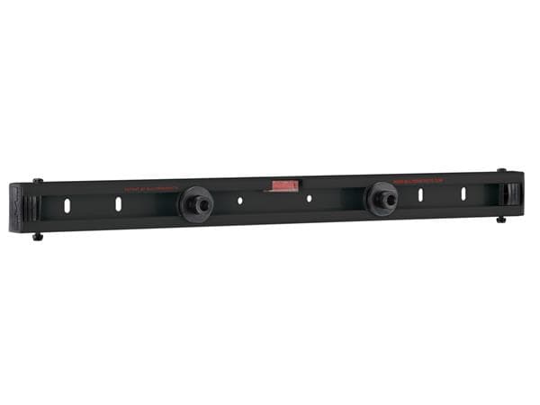 Multibrackets M Universal Wallmount Small - Väggmontering för LCD- /plasmapanel - svart - skärmstorlek: 26-32