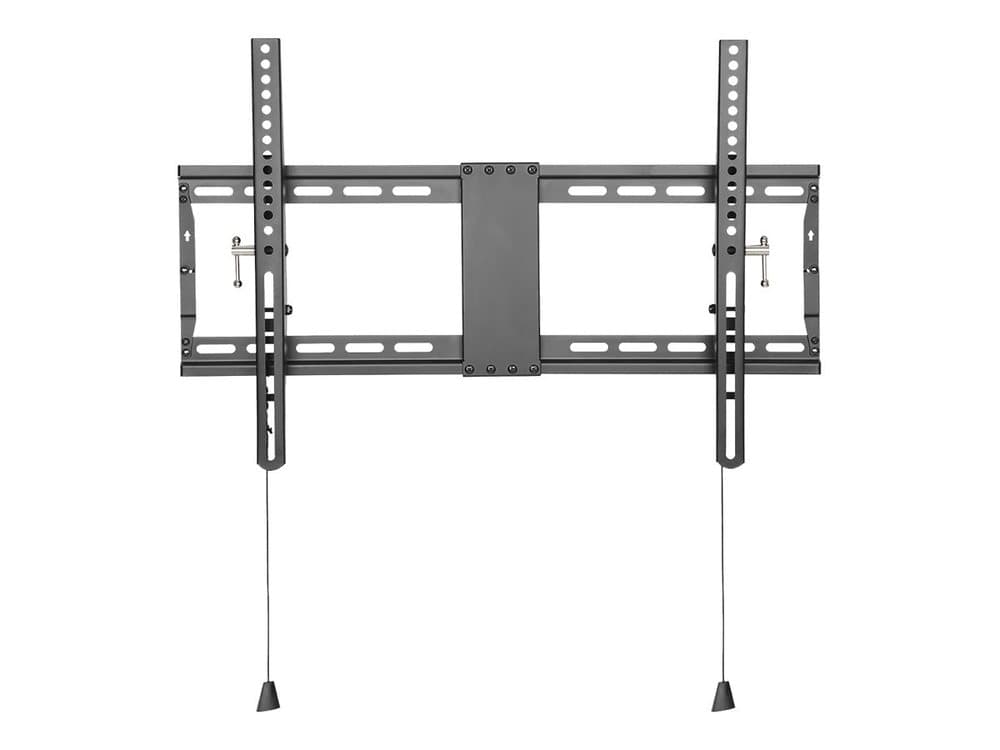 DELTACO Office, heavy-duty tilt foldable, 37"-80", 70kg, 200x200-600x4
