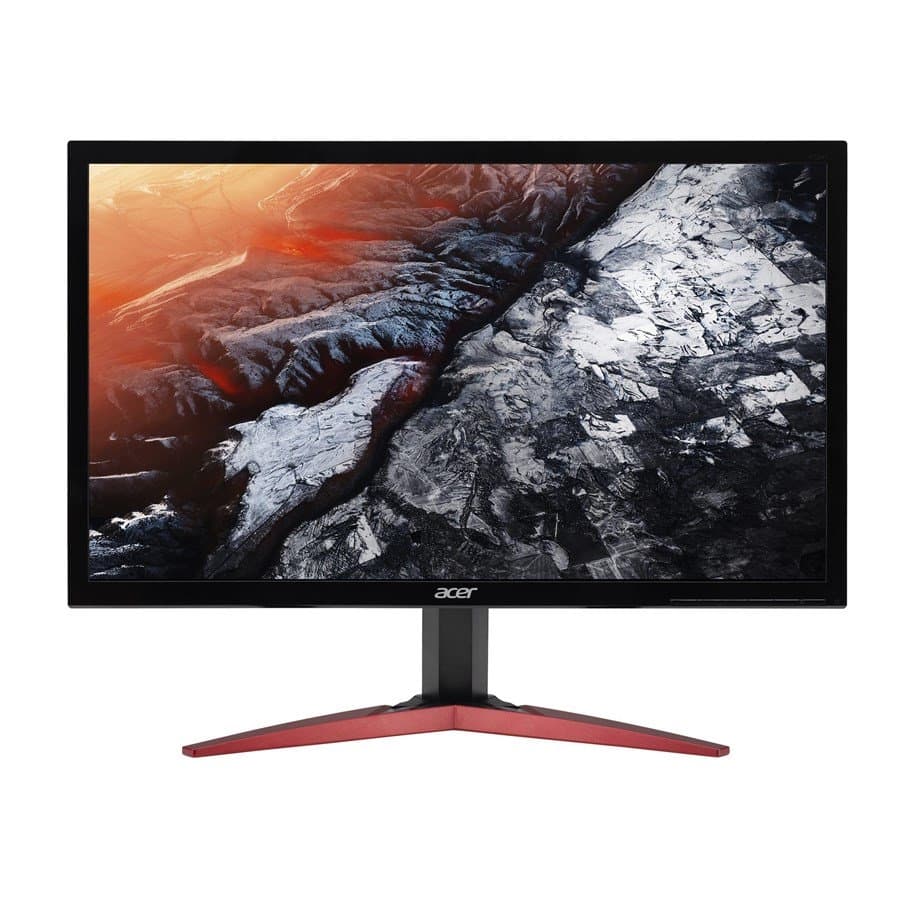 Acer Kg241qpbiip 24 Fhd Tn 144hz 1ms 300cd Dp Dvi Hdmi Cdon