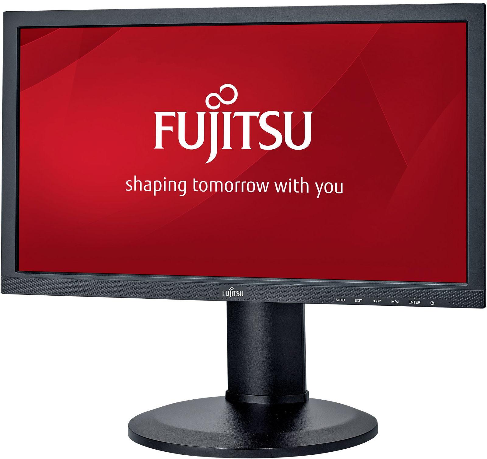 Fujitsu B20T-7 LED PG 49.5CM 19.5IN 250CD 170/170 5MS DVI DSUB