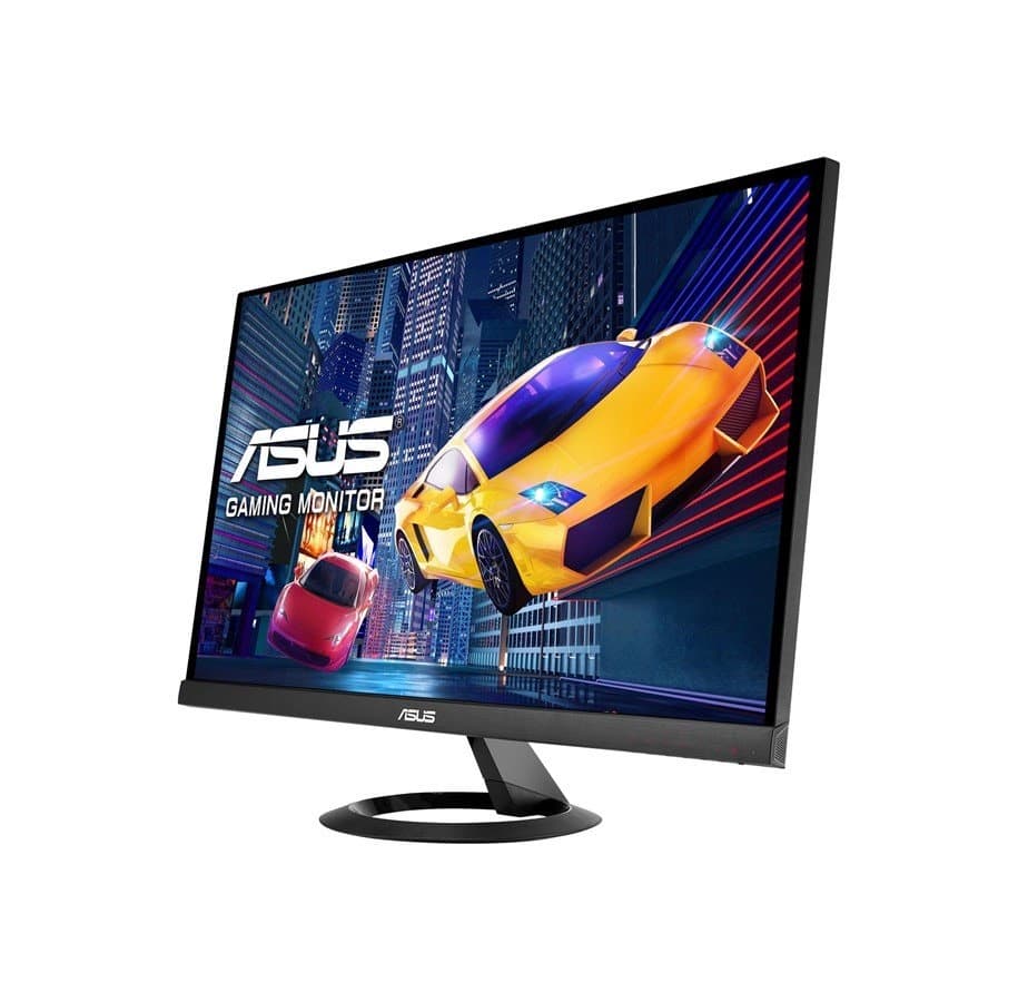 Asus Vx279hg Gaming Monitor 1920x1080p Ips 75hz 1ms Non Glare Low Blue Light Freesync Cdon