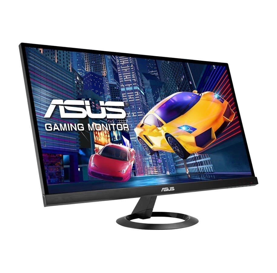Asus Vx279hg Gaming Monitor 1920x1080p Ips 75hz 1ms Non Glare Low Blue Light Freesync Cdon