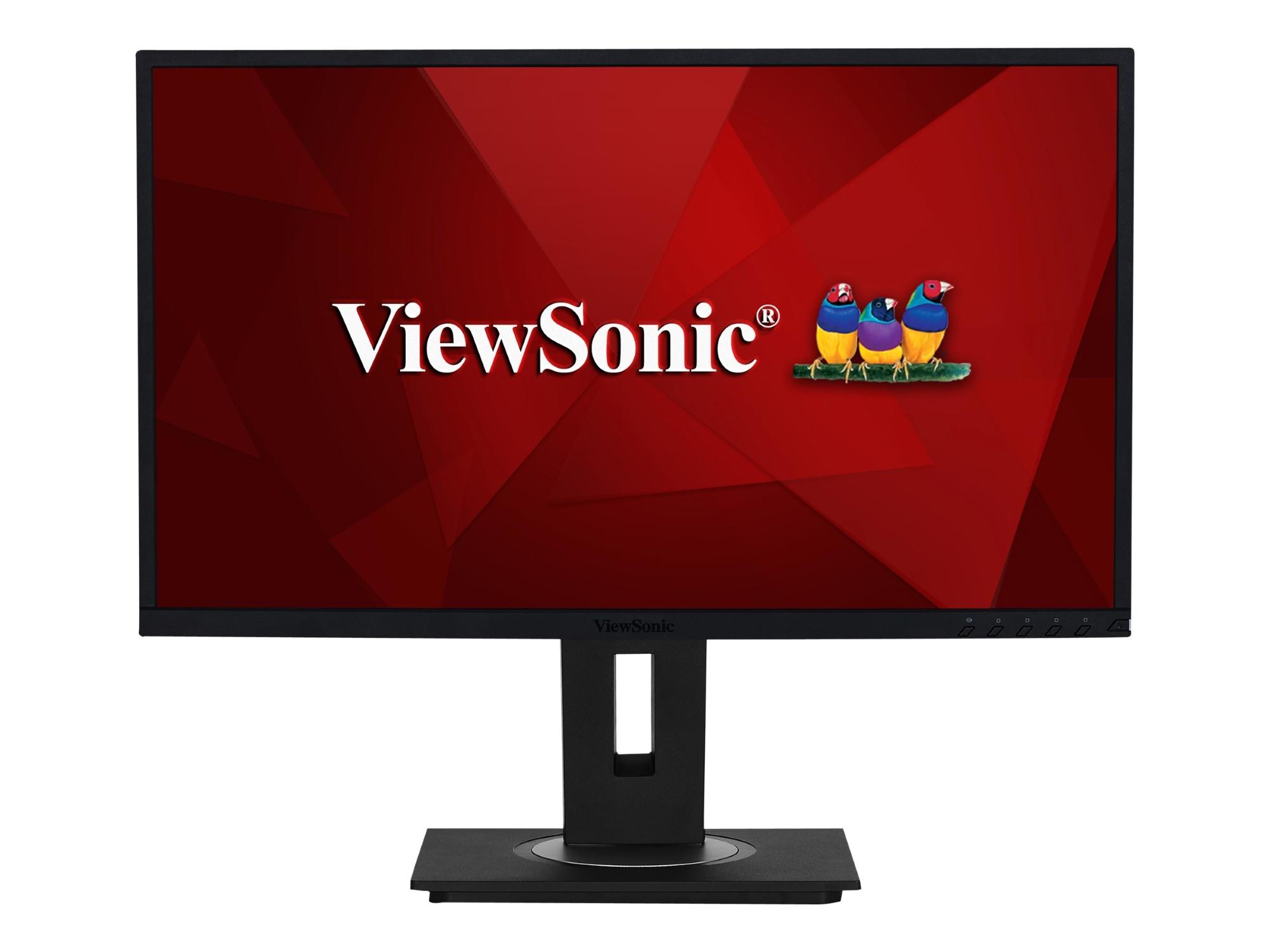ViewSonic VG2748 27 IPS FHD/178°/HDMI/VGA/DP/300nits