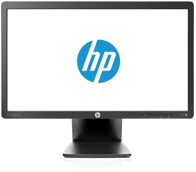 HP Inc. EliteDisplay E201 20" **Refurbished**