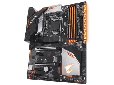 Gigabyte B360 HD3