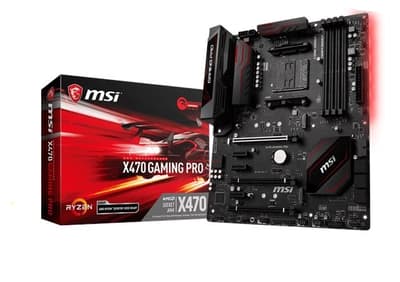 MK MSI X470 GAMING PRO