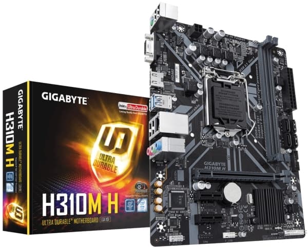 Gigabyte H310M H
