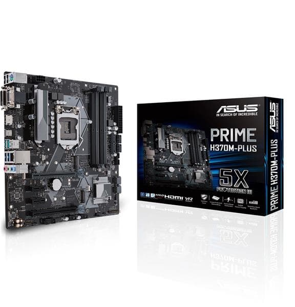 Asus Prime H370M-Plus