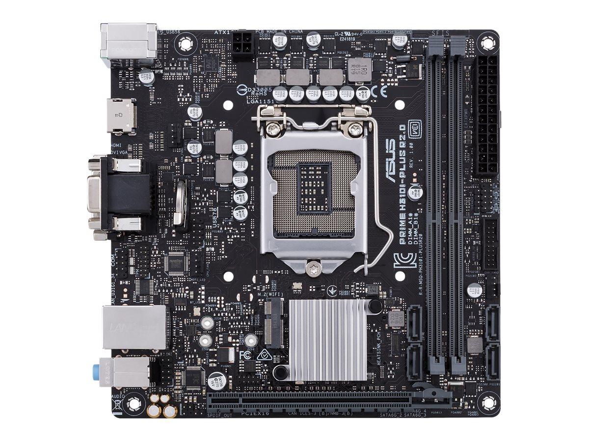 Mk Asus Prime H310i Plus R2 0 Csm Cdon