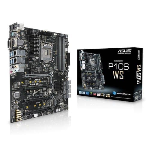 Asus P10S-M