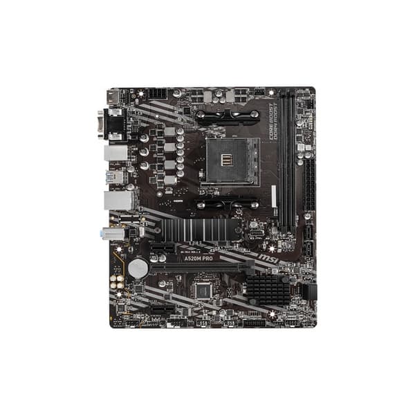 MSI A520M PRO