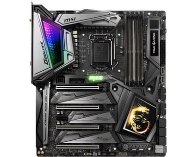 MSI MEG Z390 GODLIKE eATX