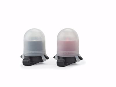 Joby Action Bike Mount & Light Pack Red