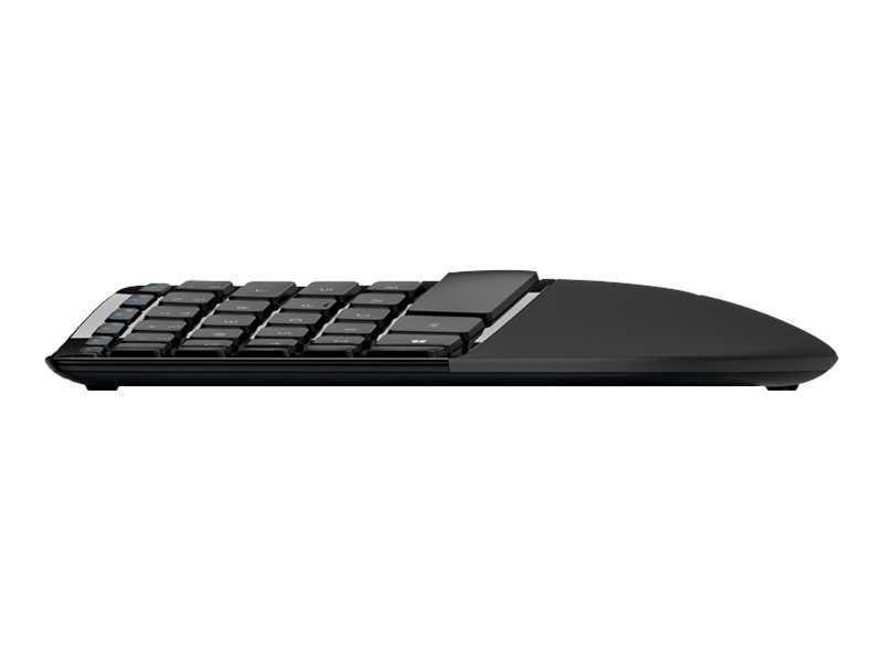 Microsoft Sculpt Ergonomic Desktop | CDON Microsoft Sculpt Ergonomic Desktop sett med tastatur, mus