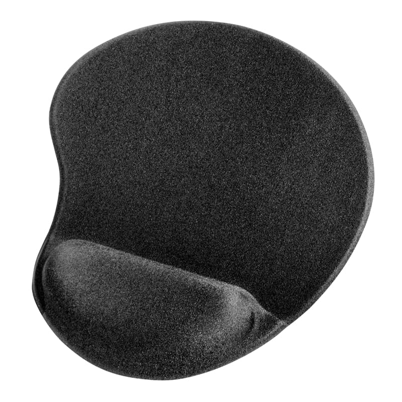 HAMA Musemåtte Ergonomisk Mini Sort