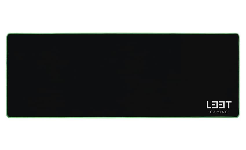 L33T XXL Musmatta till gaming-bord
