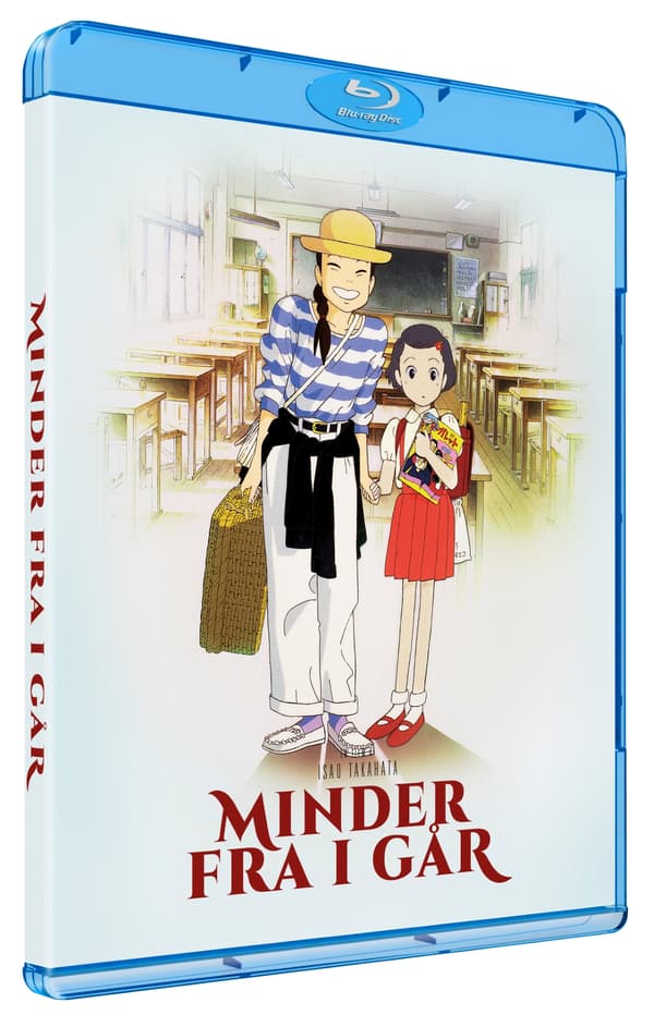 Minder fra i går (Blu-ray)