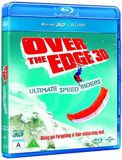 Over The Edge (3D Blu-ray)