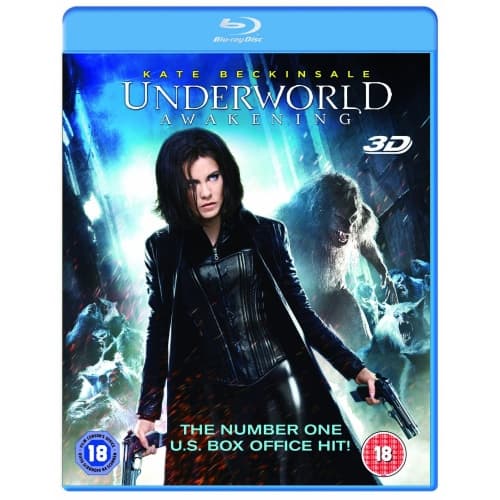 Underworld: Awakening (3D Blu-ray) (Import)