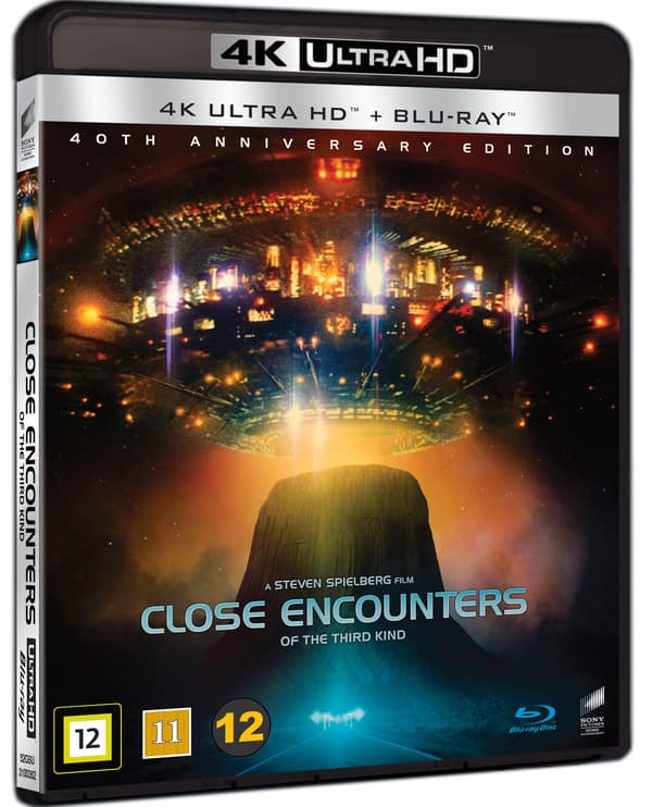 Close Encounters Of The Third Kind (4K Ultra HD + Blu-ray)
