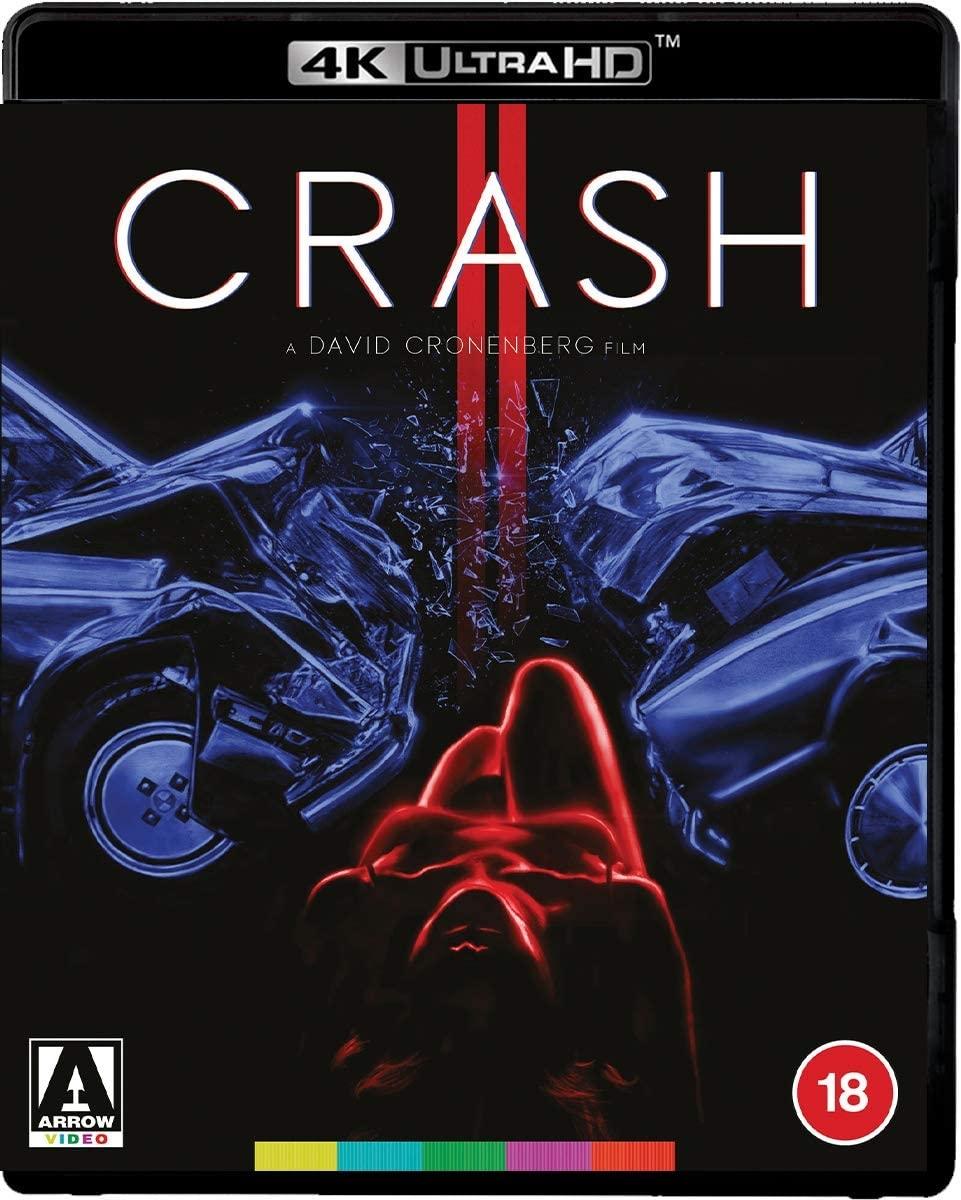 Crash (4K Ultra HD + Blu-ray) (Import)
