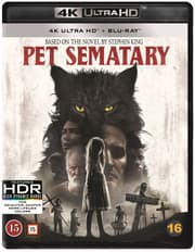 Pet Sematary (4K Ultra HD + Blu-ray)