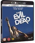 Miniatyrbild 1 av 2: The Evil Dead (4K Ultra HD + Blu-ray)