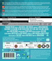 Hunt for Red October (4K Ultra HD + Blu-ray) (2 disc) 