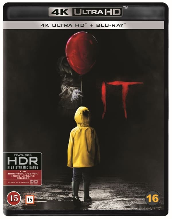 Se (4K Ultra HD + Blu-ray)